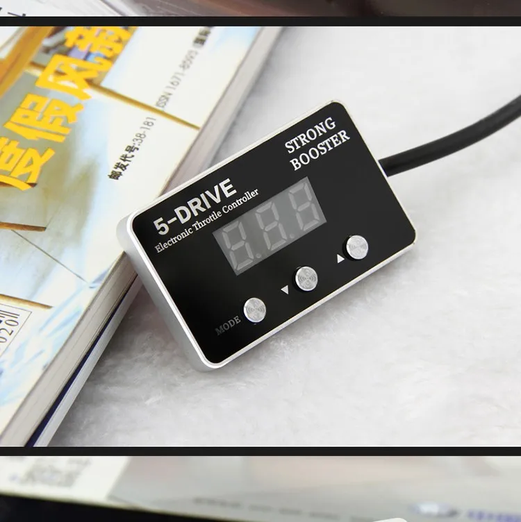 

Car tune parts Throttle controller Sprint Booster power converter for Jeep wrangler Grand Cherokee CHRYSLER300C Grand Voager