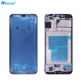 

Netcosy LCD Front Frame Middle Bezel Replacement parts For Huawei Honor 7A 7C 7X Play LCD housing case phone accessoary
