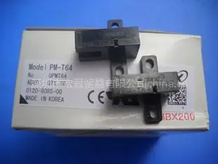 

U-SHAPED MICRO PHOTOELECTRIC SENSOR PM-T64
