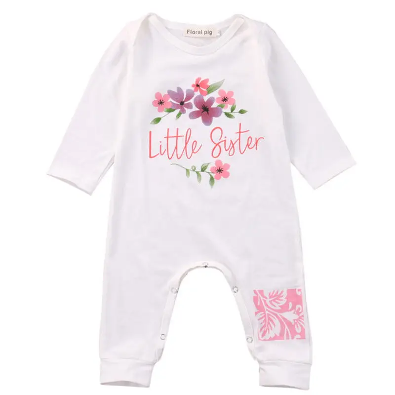 FEITONG Winter Infant Baby Girls Boys Warm Thick Coat Romper Jacket Hooded Jumpsuit Bodysuit Outfits