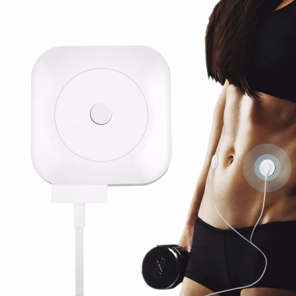 7 Modes Portable Bluetooth Impulse Digital TENS Therapy Machine Massager Electric Impulse