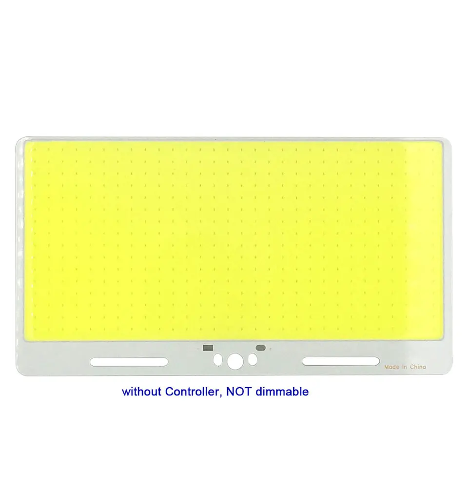 100W cob led panel light bulb lamp cold white 12v  (4)