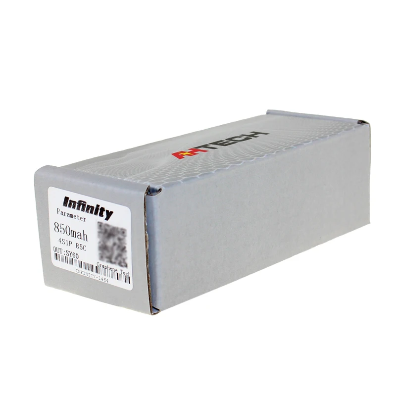 Infinity 7,4 V 850mAh 85C 2S 3S 11,1 V LiPo батарея XT30 разъем 4S 14,8 V SY60 XT60 вилки для RC FPV мультикоптера модели дрона