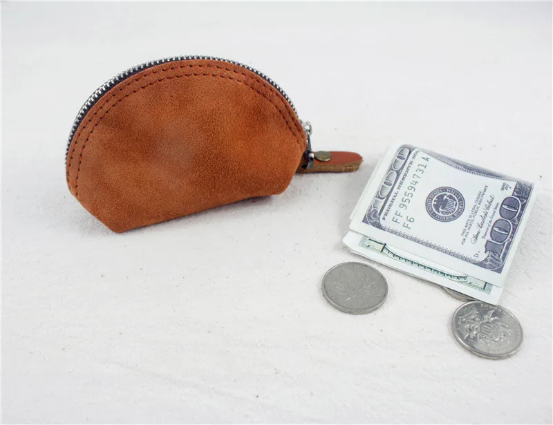 LEACOOL спилок недорогой кошелек для мелочи на шнурке мешочек для упаковки ювелирных изделий сумки для монет для наушников
