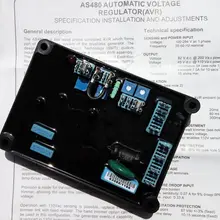 Автоматический стабилизатор напряжения регулятор AS480