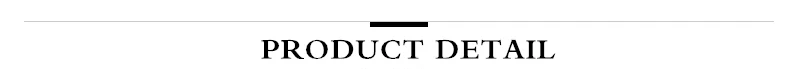 PRODUCT DETAIL