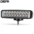 6 pollici 18 W Doppio Colore Ambra Bianco Ha Condotto La Luce del Lavoro Bar Giallo del Lavoro di Guida Del Faro Proiettore Spot Nebbia D’oro lampada Car Styling