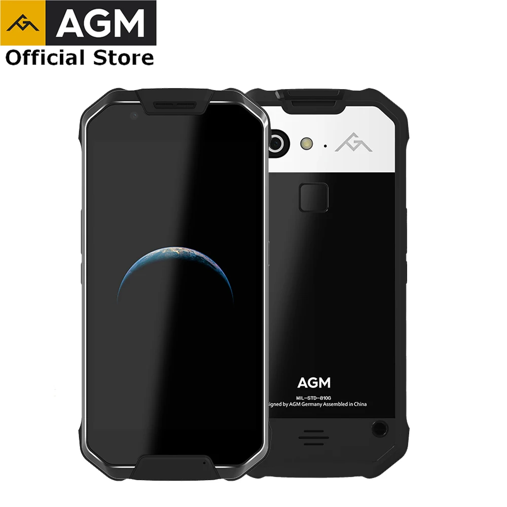 OFFICIAL AGM X2 5.5\