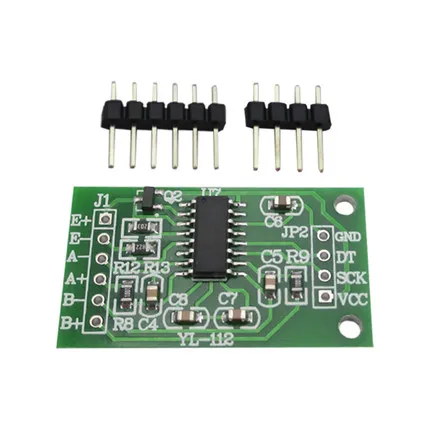 Модуль HX711 для студентов с датчиком взвешивания 100 шт.|conversion experience|board boardboard module |