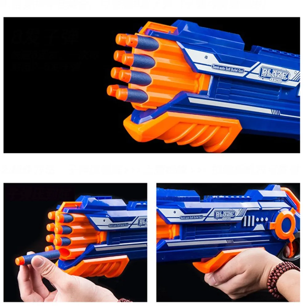 Viciviya мягкие пули игрушки патроны для оружия костюм для игрушечный пистолет Nerf Silah Pistola снайперские пистолеты Oyuncak Silah пули костюм для Nerf пистолет подарок