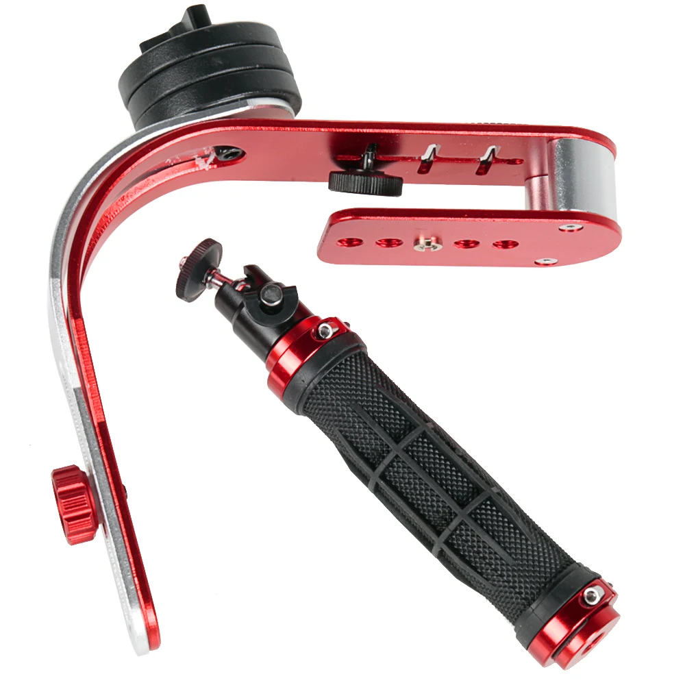 SALE Steadycam Handheld Video Stabilizer Digital Compact Camera Holder