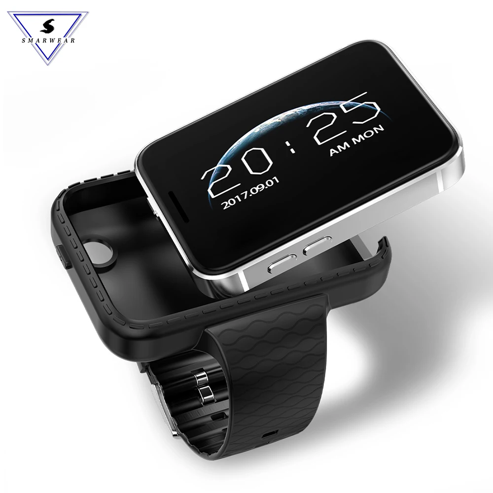 

Smart watch phone i5S rectangle 2.2 inch colorful large screen Mini Car Wide-angle Video record Pedometer Smart wristband watch