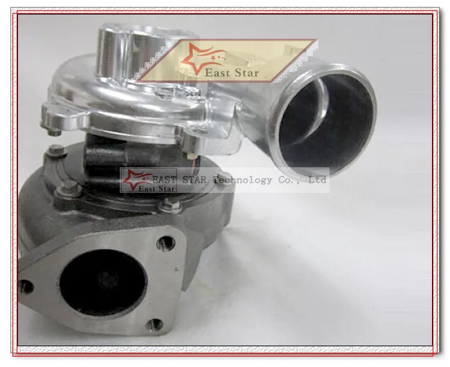 Бесплатная доставка CT16V 17201 OL040 0L040 30110 1720130110 турбо для TOYOTA HI LUX HILUX SW4 Landcruiser 1KD FTV