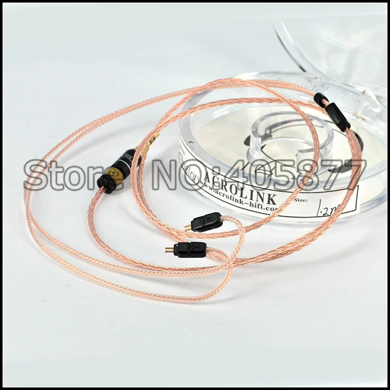 LN005835 2 5mm 3 5mm XLR 4 4mm TRRS Balanced 16 Core OCC Silver Mixed Headphone Cable For Shure SRH1540 SRH1840 SRH1440