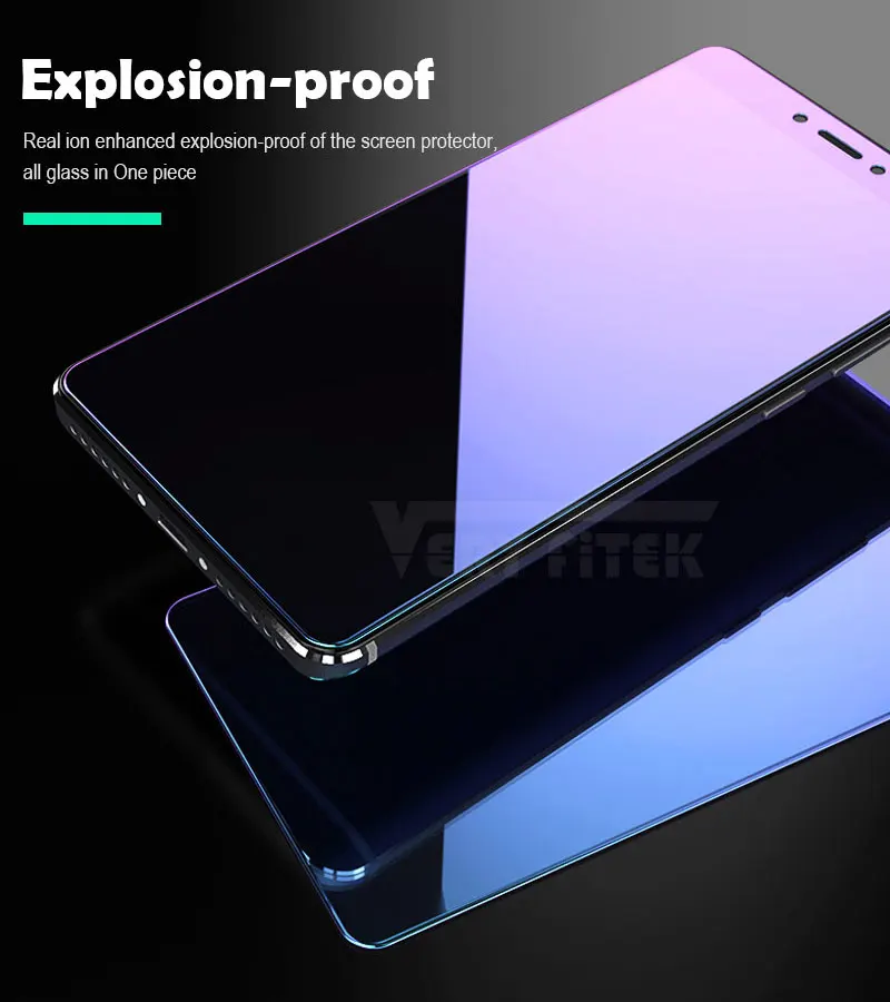 VERYFiTEK Tempered Glass For Xiaomi Redmi 4 Pro 4X 4 Prime Note 4 Pro Screen Protector HD Anti Blue Light Protective Film Glass (7)