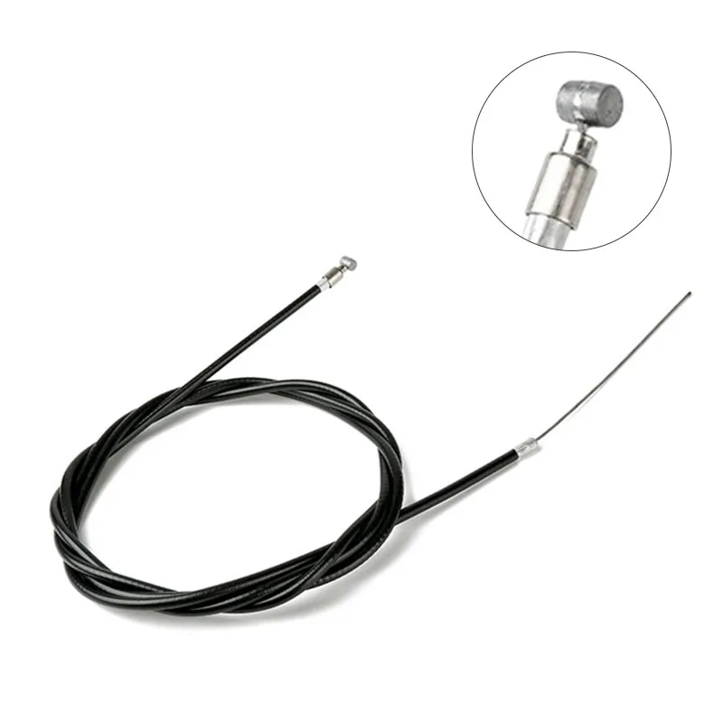 

Universal MTB Bike Brake Cable Line Inner Wire Core 175cm Stainless Steel With Housing for Cycling Mountain Bicycle