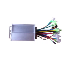 Бесплатная доставка 48v 500w Бесщеточный dc контроллер для