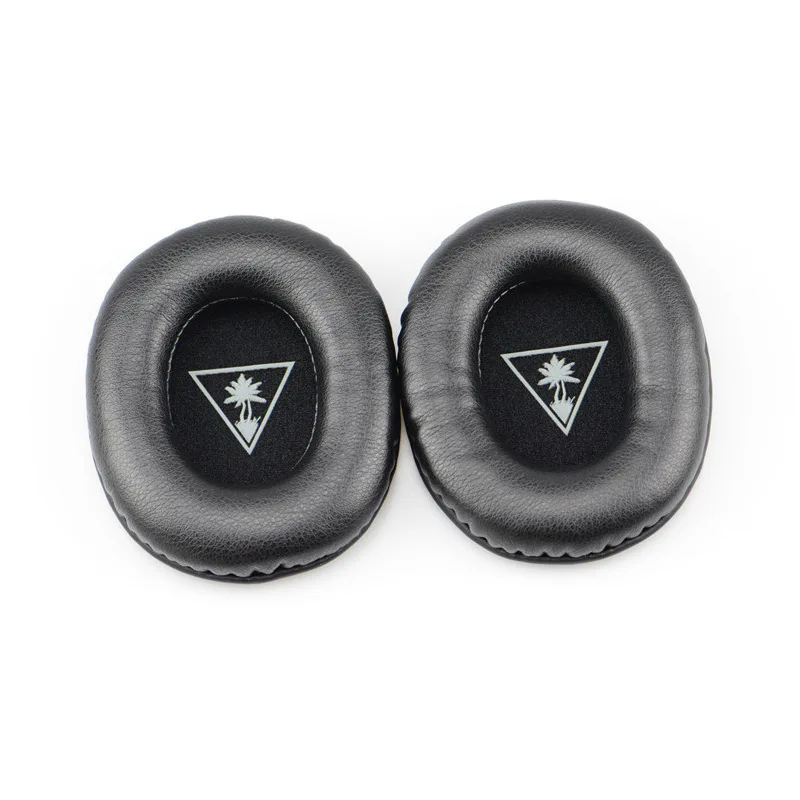 Renensin Earpads Ear Cushion Pad Headband for Turtle Beach FORCE XO7 Recon 50 Force XO Seven Gaming Headphone pads ear pads