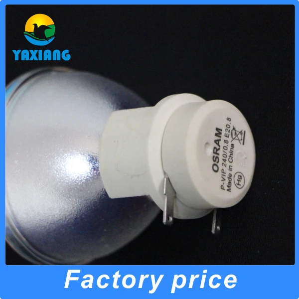 

Original Bare Projector Lamp Bulb 5J.J5105.001 for W710ST