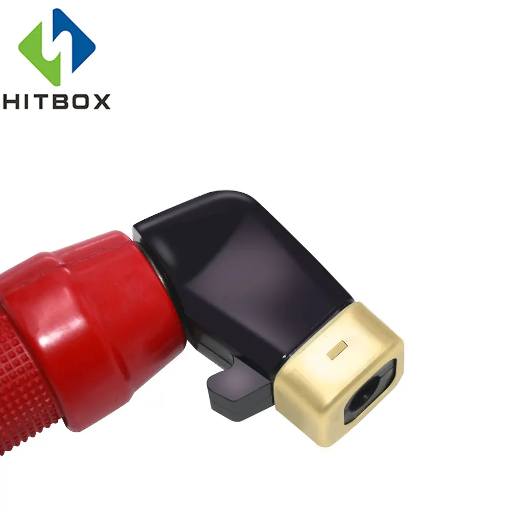 HITBOX держатель электрода дуговой сварщик сверхмощный 400A для MMA TIG MIG сварочный аппарат