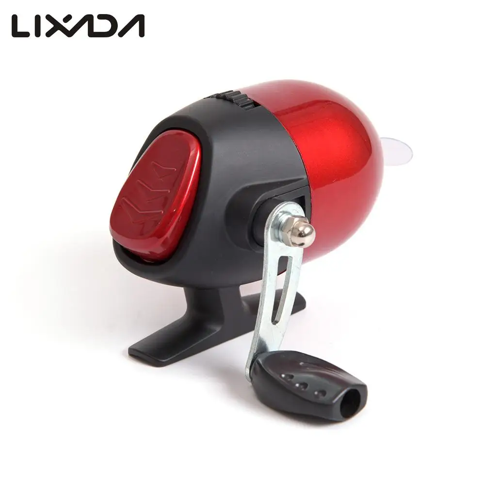 

Lixada Fishing Wheel Catapults Closed Spherical Shot Control Hunting Fish Fishing Reel with Fishing Line Carretilha Pesca