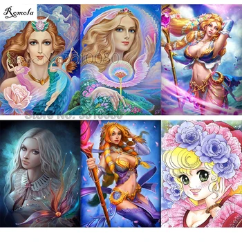 

5D diy Square/round Diamond Painting Cross Stitch Diamond Embroidery kits Diamond Mosaic home Decorative drill