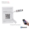 Bluetooth USB LED Controller RGB 5V 12V 24V DC Mini App Smart Music Controller IOS Android Phone Wireless IR 24 Key Controller ► Photo 2/6