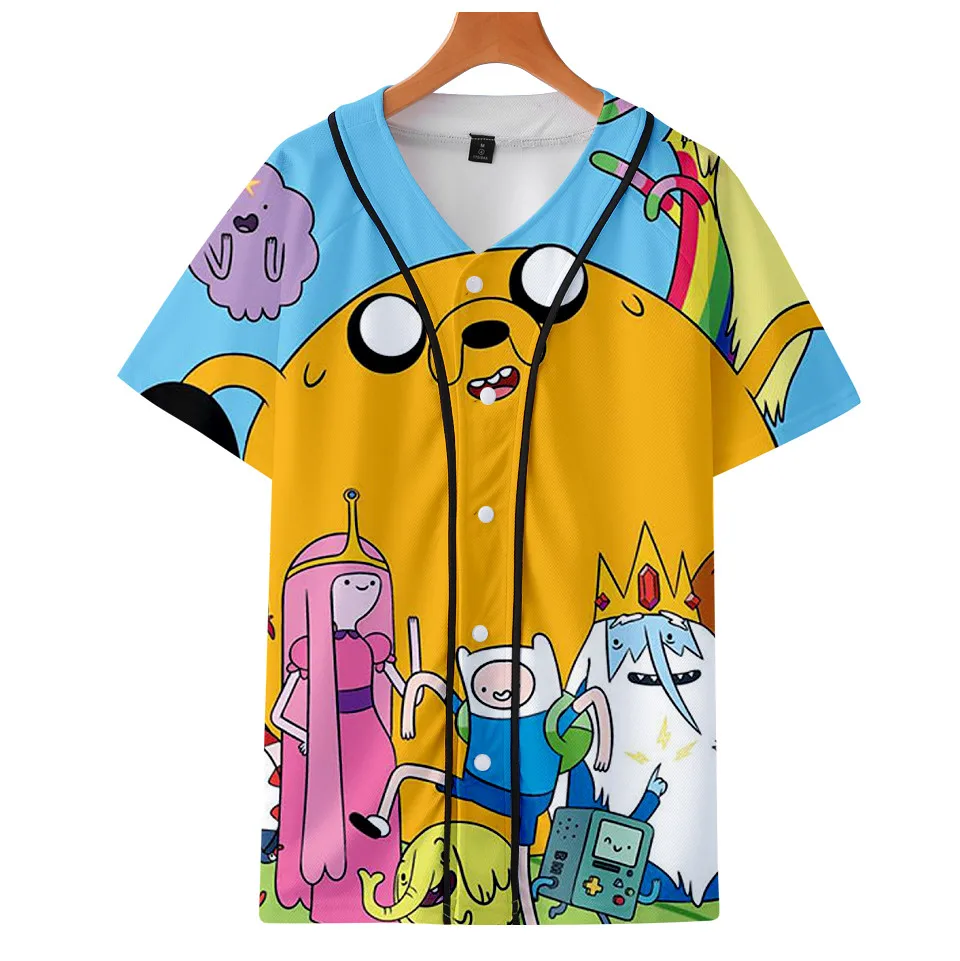 Adventure Time Finn dan Jake The Dog 