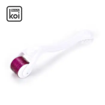 

dRS 540 Derma Roller 0.25 mm Needles Titanium Mezoroller Machine for Skin Care mezoroller machine Koi Beauty
