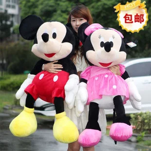 mickey mouse doll big size