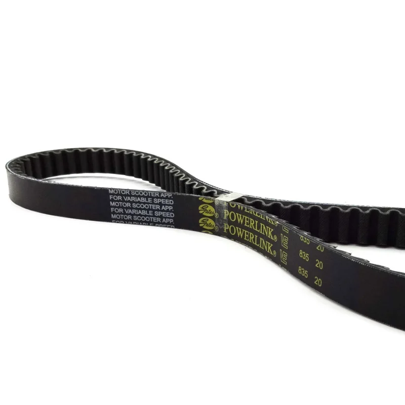 XLJOY Powerlink 835 20 30 CVT Drive Belt 835 for GY6 125 150cc ATV Quad Go Kart Vento Verucci Moped Scooter Parts motorcycle scooter drive belt