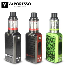 Оригинал 80 Вт Vaporesso Таро Nano ТК Комплект 2500 мАч с ВЕКО СКП бак 2 мл Таро МОД 80 Вт OMNI Доска w/СКП Катушки Vaping комплект