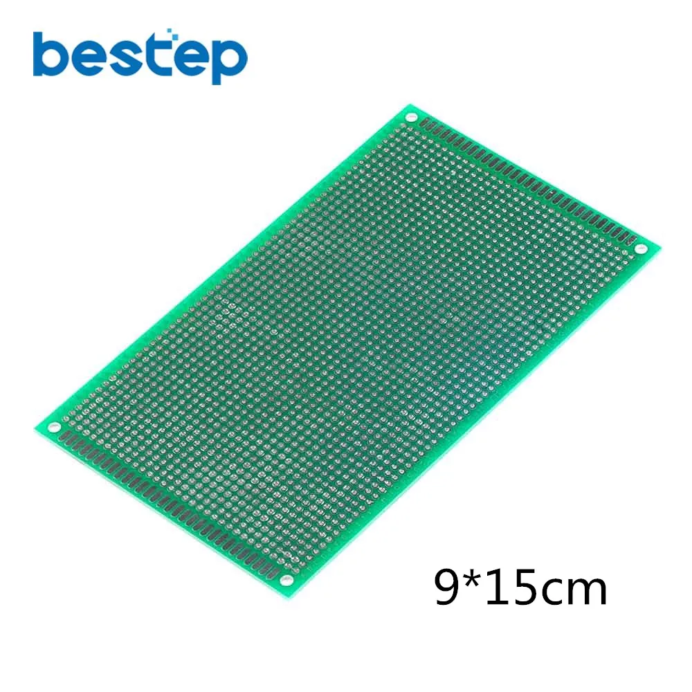 

20PCS 9*15cm Double Side Prototype PCB Universal Board