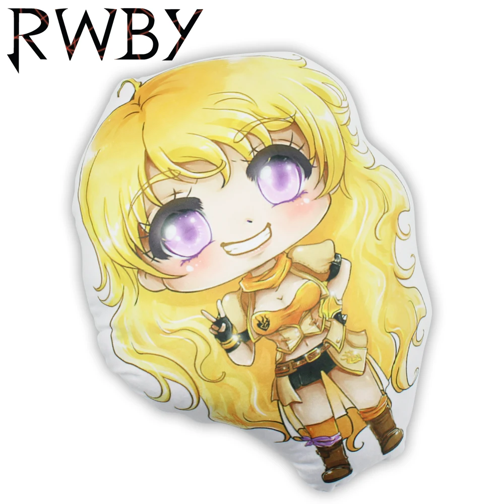 rwby yang plush
