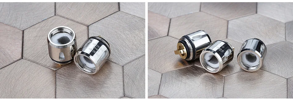 Vapor Storm Hawk Replacement Coil 3pcs