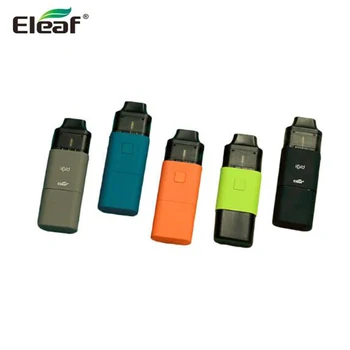 

Original Eleaf iCard Kit E-Cigarettes 15W Max Icard MOD 650mah Battery with 2ML Tank and New ID 1.2ohm coil pre-order