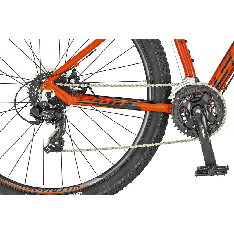 Горный велосипед Scott Aspect 770