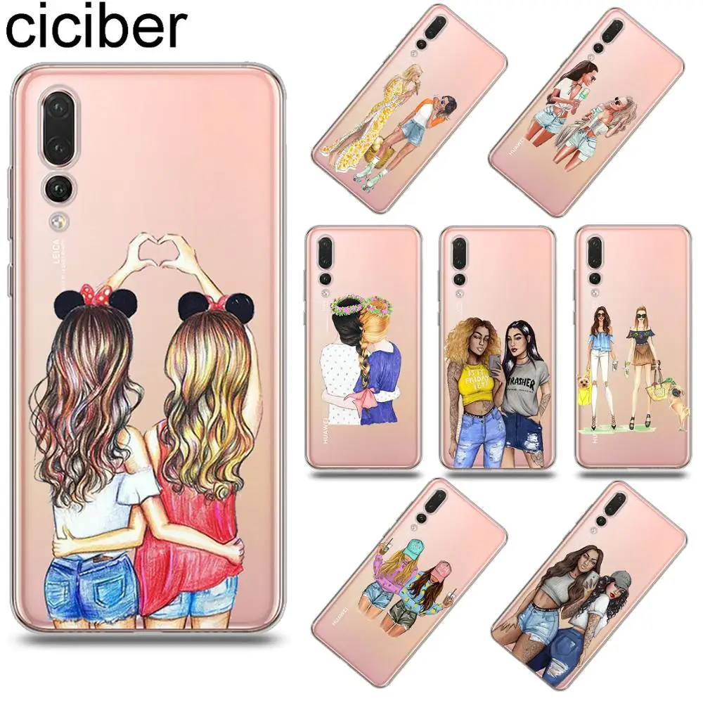 coque huawei p30 ciciber