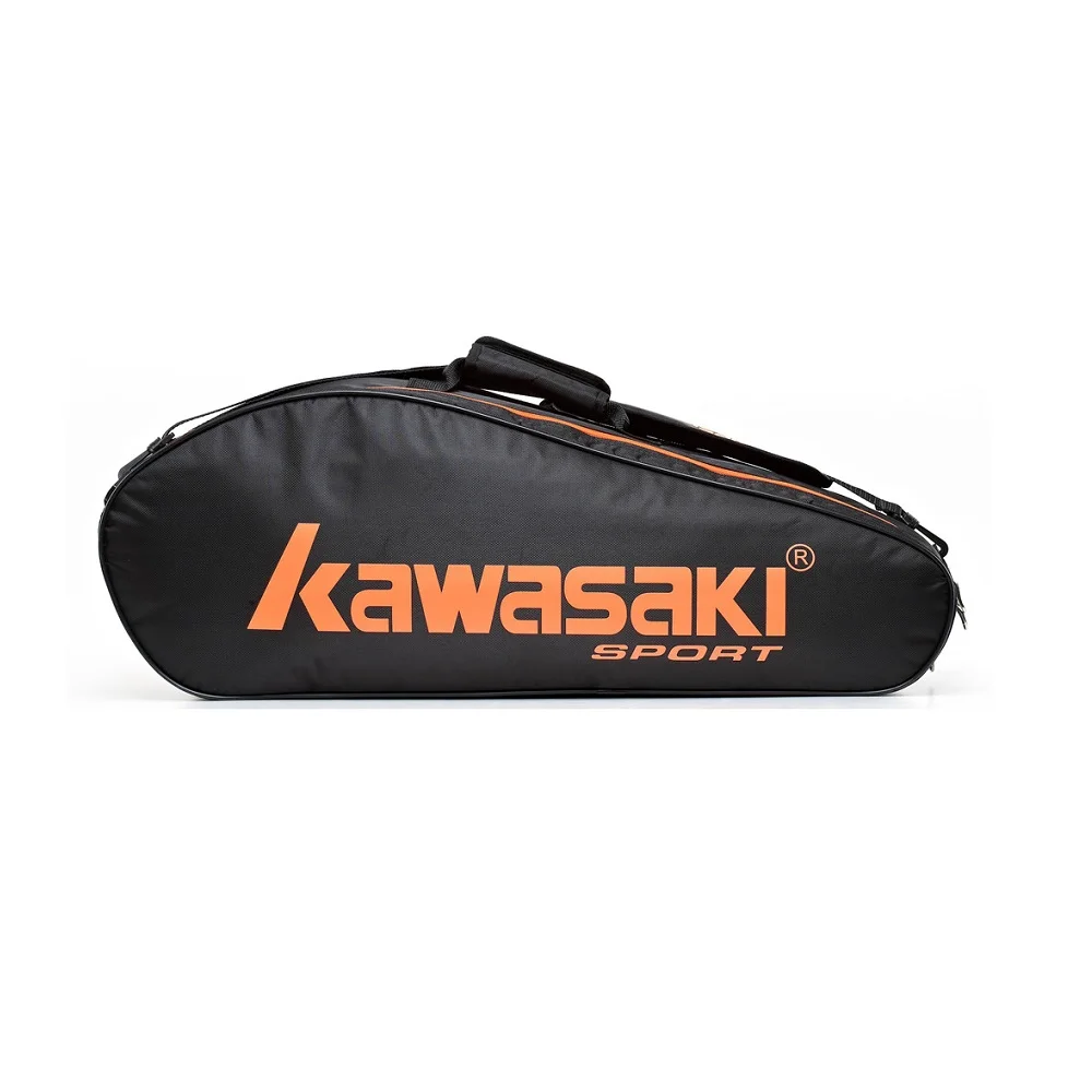 Kawasaki de Ombro Raquete de Tênis para Esportes Badminton para 6 Raquete Único Raquetes Tcc-055