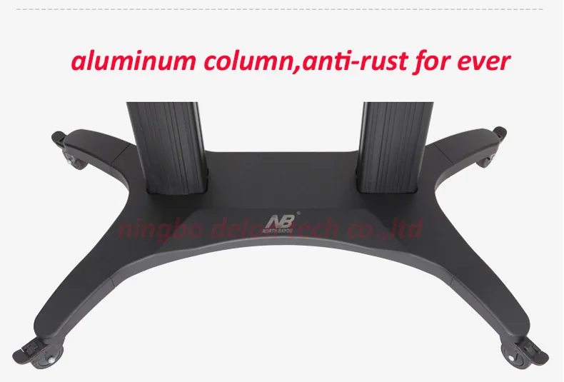 الألومنيوم سبائك ملحوظة AVF 1800-70-1P التلفزيون المحمول السلة رفع 55 \ الألومنيوم سبائك ملحوظة AVF 1800-70-1P التلفزيون المحمول السلة رفع 55 \