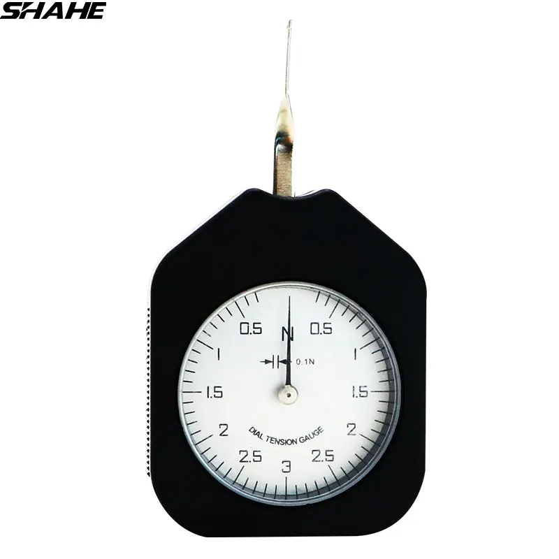 

shahe 3N Dial Tension Gauge Force Meter Single Pointer ATN-3-1