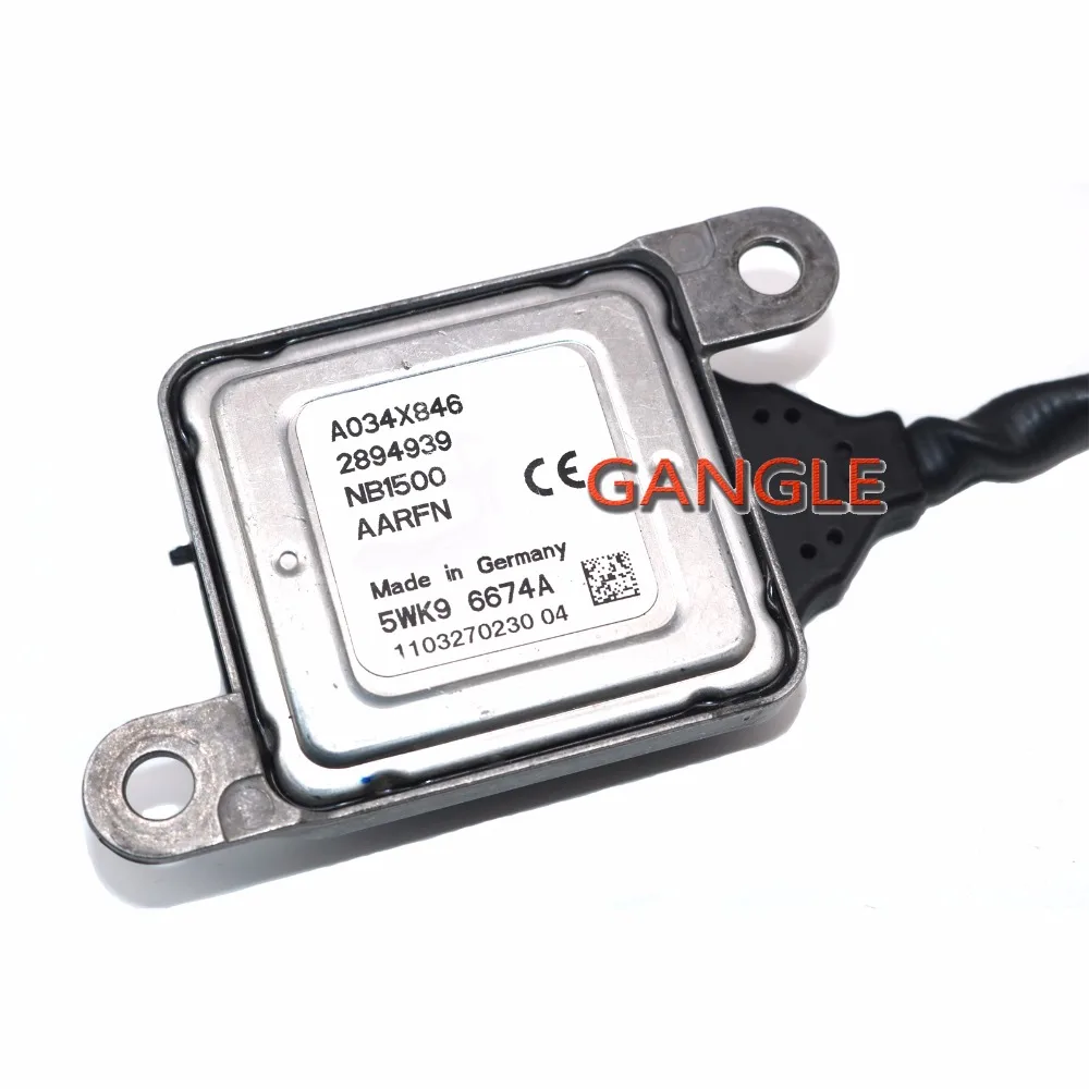 2894939 A034X846 5WK96674A датчик оксида азота для Cummins|Производительность чипов| |
