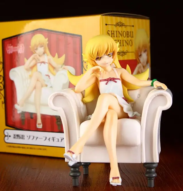 bakemonogatari doll