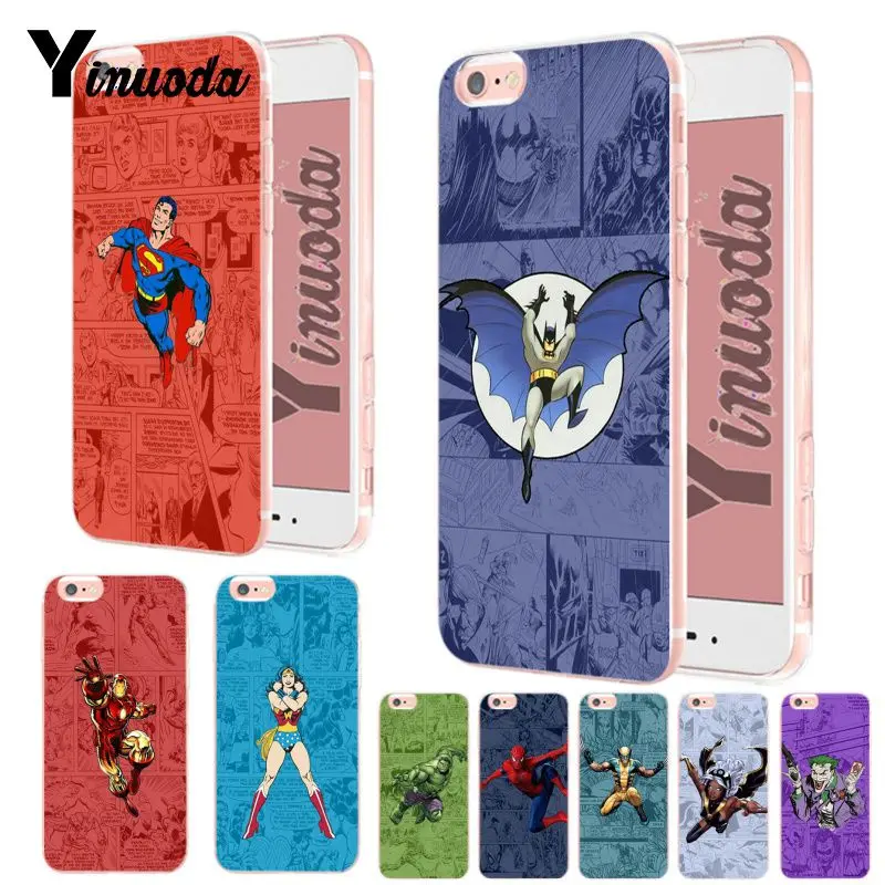 coque iphone xs superhero