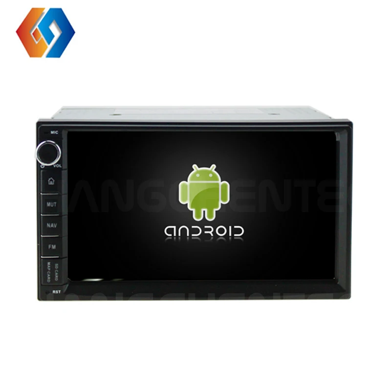 Новый Android 9 0 Автомобильный gps Мультимедиа Навигация универсальный для Nissan