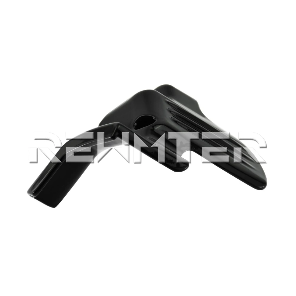 REWMTER-Motorcycle-Chrome-Black-Starter-Cover-For-Harley-Touring-Electra-Glides-Road-Glides-Street-Glides (2)