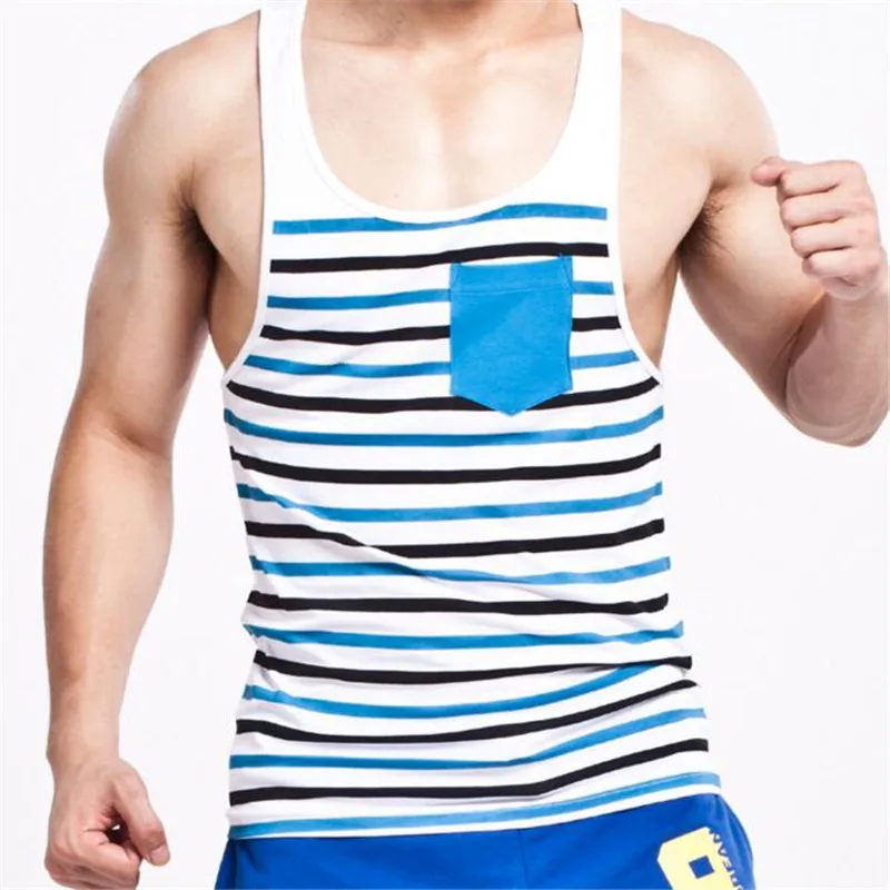 남성용 탱크탑, 패션 코튼 민소매 언더 셔츠, 남성 탱크 탑 캐주얼 여름 조끼male tankmen fashion tank