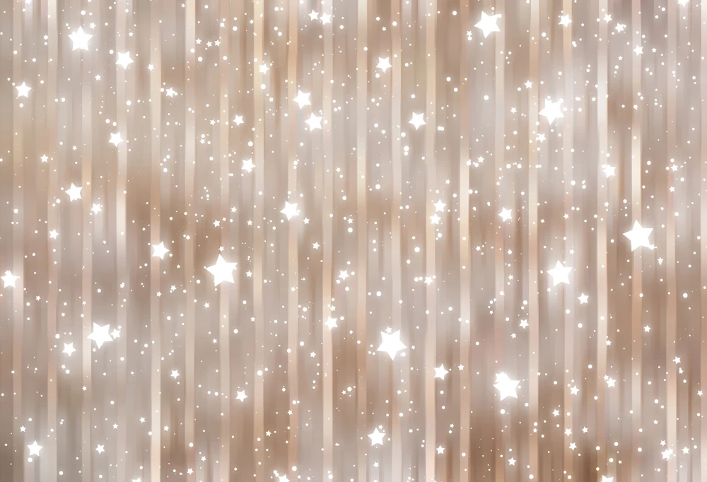 

HUAYI Birthday Bokeh Stars glitter photographer photography Backdrop Background Newborn Baby party photo Props Studio Xt-6065