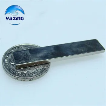 

20pcs 50mmx10mmx2mm Super Strong neodymium block magnets Rare Earth 50*10*2mm Nickel 50x10x2 mm NEW Art Craft Connection