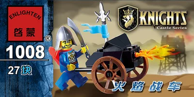 1006-1008 84pcs Knights Castle Constructor Model Kit Blocks Compatible LEGO Bricks Toys for Boys Girls Children Modeling 1006-1008 84pcs Knights Castle Constructor Model Kit Blocks Compatible LEGO Bricks Toys for Boys Girls Children Modeling
